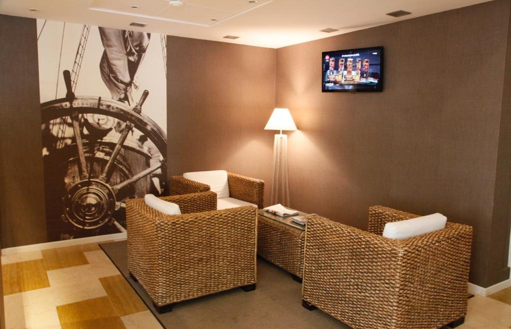 Hotel Majorca Sul Mare In Centro A Riccione Bagian luar foto
